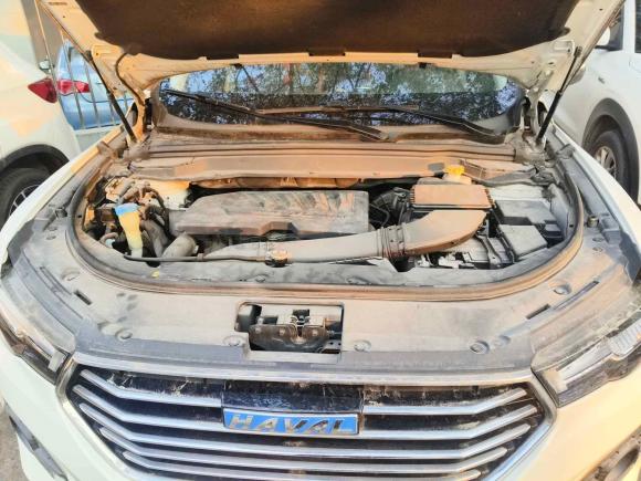 [上海·皖E] 二手哈弗哈弗H42018款 蓝标 1.5GDIT DCT风尚型