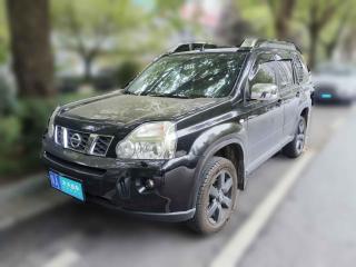 日产奇骏2010款 2.5L CVT旗舰版 4WD