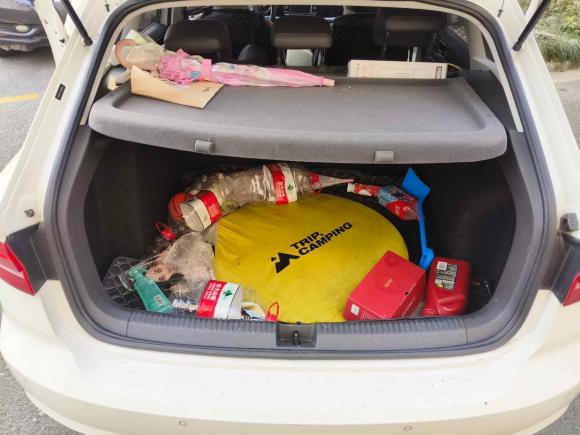 [上海·皖A] 二手大众朗逸2018款 两厢 200TSI DSG舒适版 国V