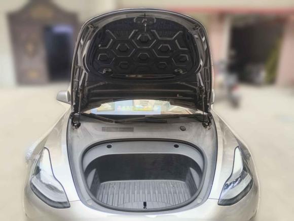 [广州·粤A] 二手特斯拉Model 32021款 标准续航后驱升级版 3D6