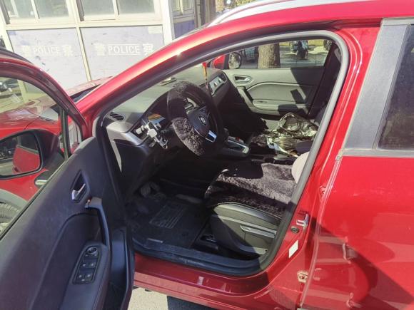 [南通·苏F] 二手雷诺科雷缤2019款 TCe270 自动劲擎型