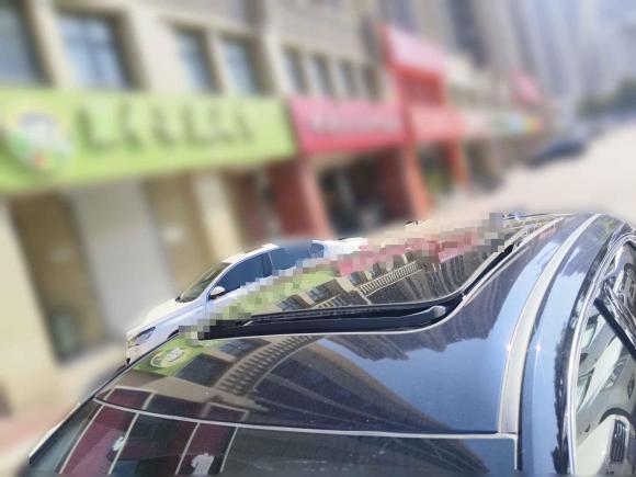 [济南·鲁A] 二手长安长安UNI-K 智电iDD2022款 蓝鲸iDD 130km 1.5T 尊贵型