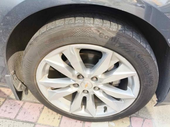 [深圳·粤B] 二手雪佛兰迈锐宝XL2016款 1.5T 双离合锐耀版