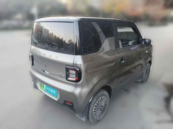 [西安·陕A] 二手吉利汽车熊猫2024款 熊猫mini 200km 龙腾PRO版