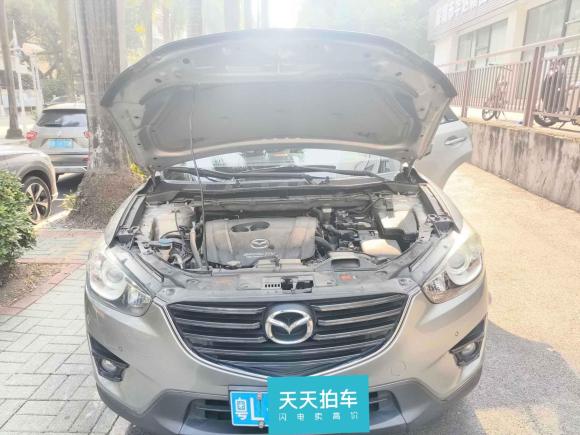 [深圳·粤L] 二手马自达马自达CX-52015款 2.0L 自动两驱都市型