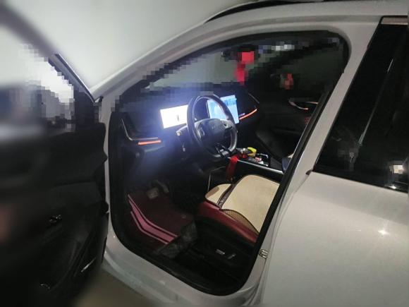 [武汉·鄂W] 二手北京汽车魔方2022款 1.5T DCT铂金版