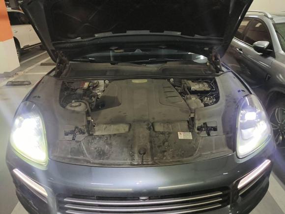 [南昌·赣A] 二手保时捷Cayenne新能源2019款 Cayenne E-Hybrid 2.0T