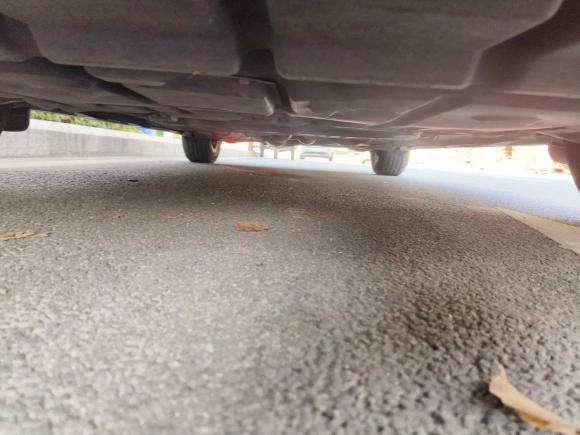 [广州·粤A] 二手丰田锐志2007款 2.5S 真皮天窗版