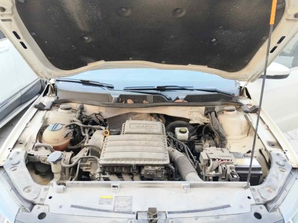 [宁波·浙B] 二手大众朗行2017款 1.6L 自动风尚版