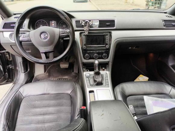 [上海·沪C] 二手大众帕萨特2011款 2.0TSI DSG至尊版