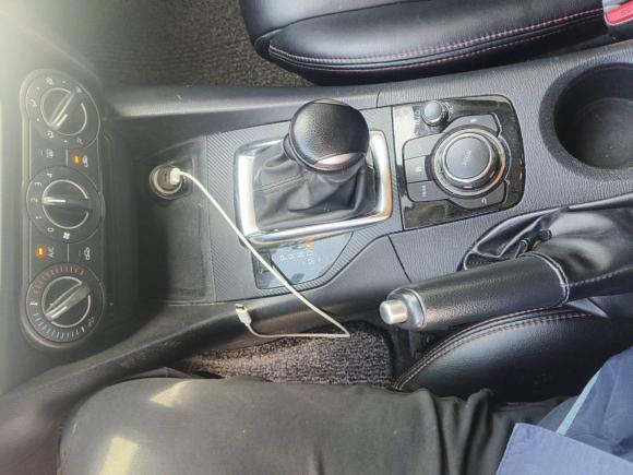 [上海·浙F] 二手马自达马自达3 昂克赛拉2016款 三厢 1.5L 自动舒适型