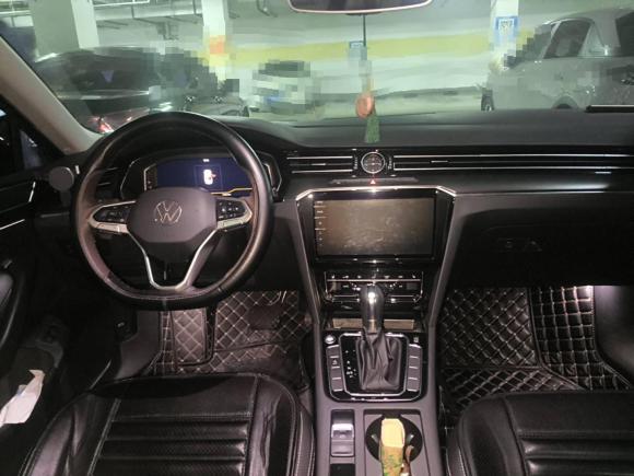 [济南·鲁A] 二手大众迈腾2020款 330TSI DSG 豪华型