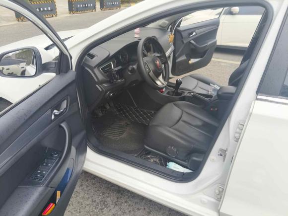 [南通·苏F] 二手荣威荣威3602018款 PLUS 1.5L 手动尊享版