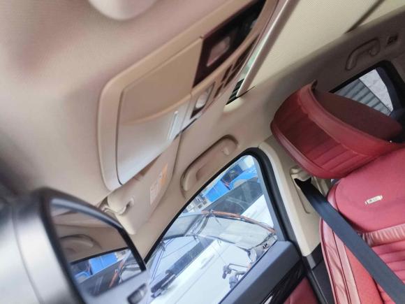 [温州·浙C] 二手魏牌魏牌 VV72017款 2.0T 旗舰型