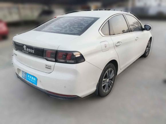 [嘉兴·浙F] 二手标致标致3082016款 230THP 自动豪华版