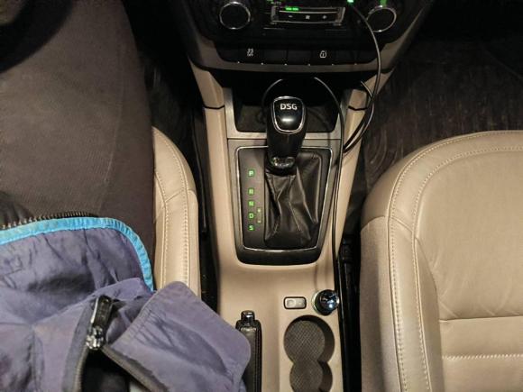 [芜湖·皖B] 二手斯柯达Yeti2014款 1.4TSI DSG极地版