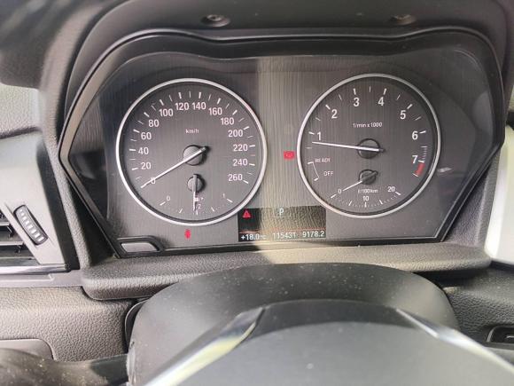 [济南·鲁A] 二手宝马宝马2系旅行车2016款 220i 领先型