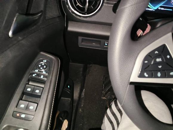 [杭州·浙A] 二手比亚迪元新能源2019款 EV535 高能领航版