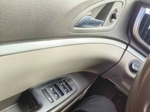 [上海·沪A] 二手别克别克GL82011款 2.4L LT豪华商务行政版