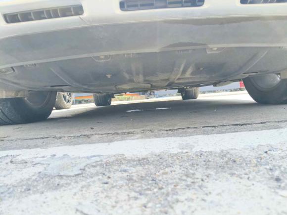 [广州·粤X] 二手广汽传祺传祺GS82017款 320T 两驱豪华智联版（七座）