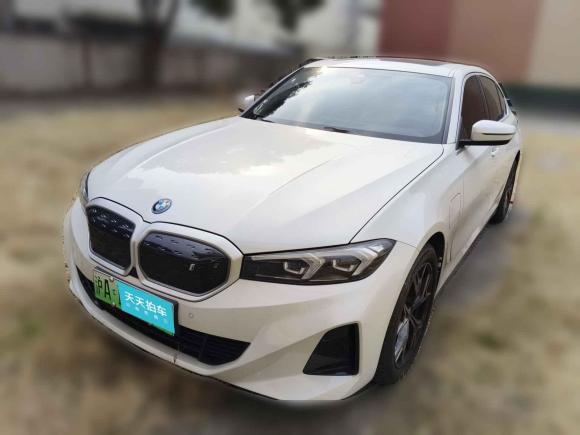 宝马宝马i32022款 eDrive 35 L「上海二手车」「天天拍车」