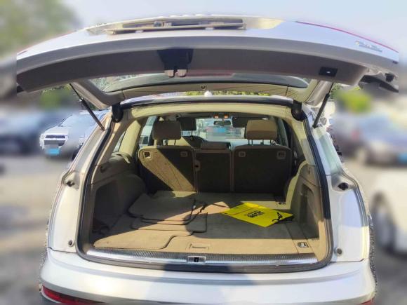 [广州·粤A] 二手奥迪奥迪Q72007款 3.6 FSI quattro 技术型