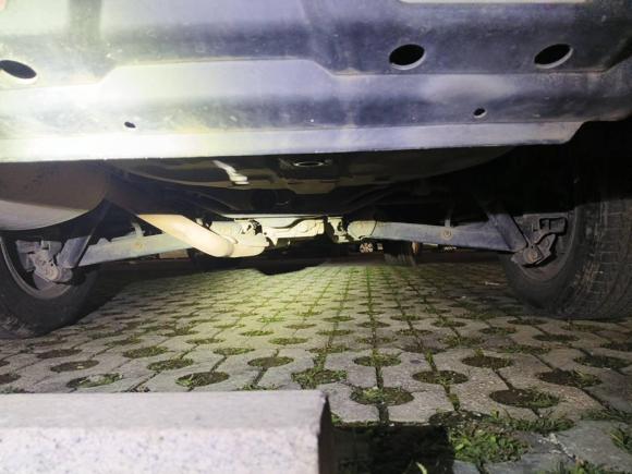 [武汉·粤A] 二手日产奇骏2012款 2.5L CVT豪华版 4WD