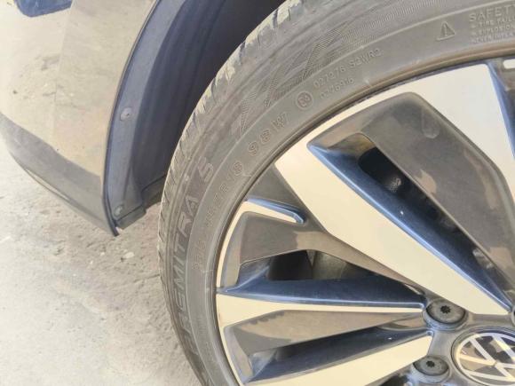 [上海·沪F] 二手大众帕萨特2022款 330TSI 星空精英版