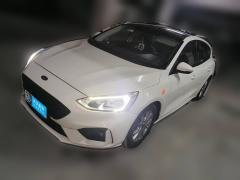 [无锡·苏B] 福特福克斯2020款 两厢 1.5L 自动锋跃型