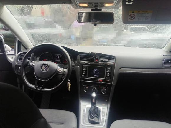 [武汉·鄂A] 二手大众高尔夫2018款 180TSI 自动舒适型