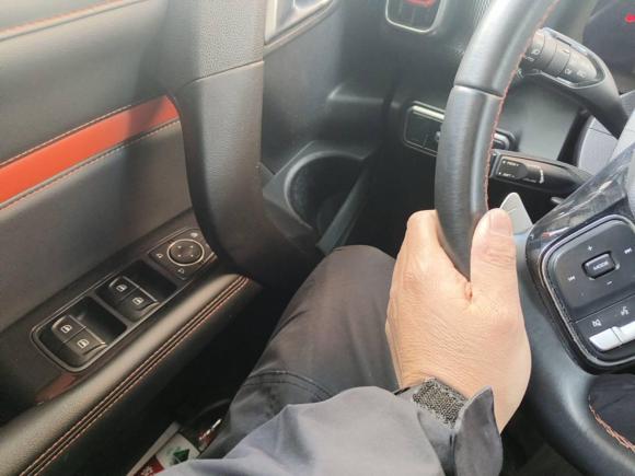 [合肥·皖A] 二手哈弗哈弗大狗2021款 1.5T DCT两驱拉布拉多版