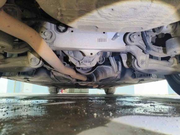 [深圳·粤L] 二手宝马宝马5系2014款 520Li 典雅型