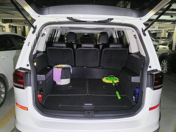 [苏州·苏E] 二手大众途安2018款 途安L 280TSI DSG拓界版 7座 国V