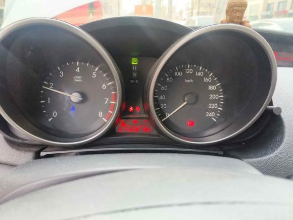 [青岛·鲁B] 二手马自达马自达3星骋2015款 三厢 1.6L 自动舒适型