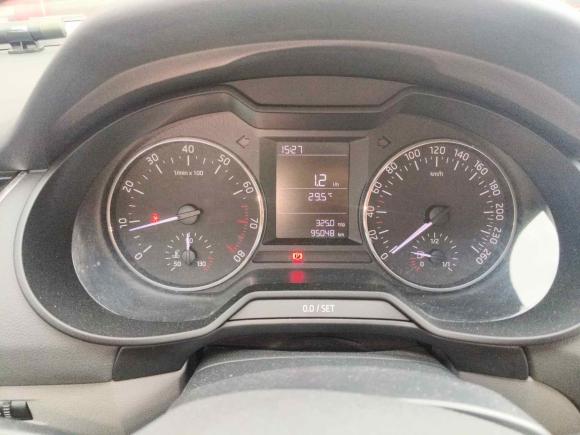 [苏州·苏E] 二手斯柯达明锐2015款 1.6L 手动逸杰版