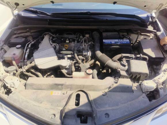 [南昌·赣A] 二手丰田卡罗拉2019款 1.2T S-CVT GL先锋版