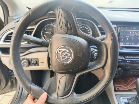 [上海·沪C] 二手别克英朗2015款 15N 自动进取型