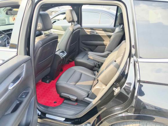 [合肥·皖A] 二手凯迪拉克凯迪拉克XT62020款 28T 六座风尚型