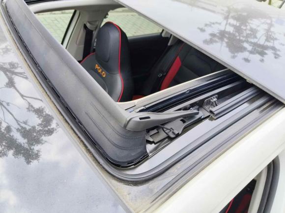 [温州·浙C] 二手大众Polo2021款 Plus 1.5L 自动炫彩科技版