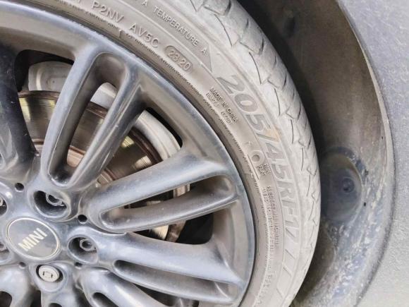 [上海·浙F] 二手MINIMINI2019款 1.5T COOPER 艺术家