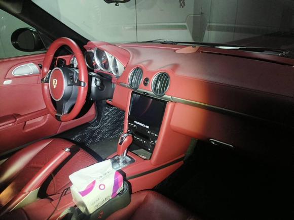 [成都·川A] 二手保时捷Cayman2009款 Cayman 2.9L