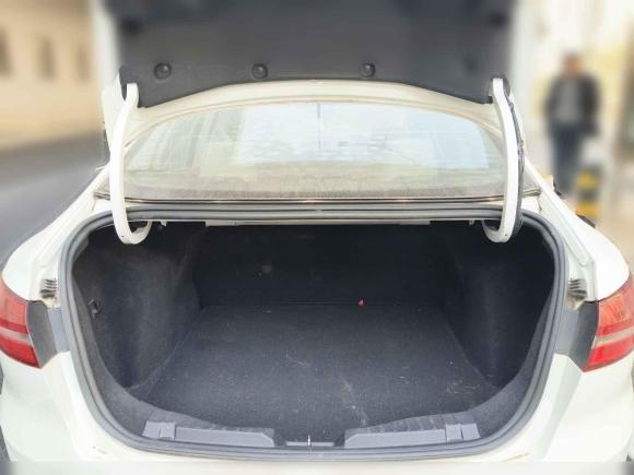 [南昌·赣A] 二手福特福睿斯2015款 1.5L 手动舒适型