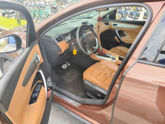 [广州·粤A] 二手DSDS 62014款 1.6T 尊享版THP200