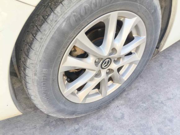 [深圳·桂A] 二手马自达马自达3 昂克赛拉2017款 三厢 1.5L 自动舒适型 国VI