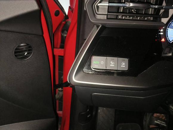 [上海·沪C] 二手奥迪奥迪A32022款 Sportback 35 TFSI 时尚运动型