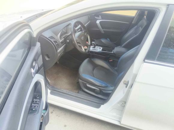 [义乌·浙G] 二手吉利汽车帝豪新能源2017款 EV300 精英型