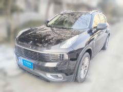 [合肥·皖A]领克&nbsp;&nbsp;领克01&nbsp;&nbsp;2018款 2.0T 两驱型+版