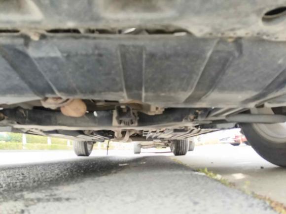 [南京·苏A] 二手铃木锋驭2014款 1.6L 手动两驱进取型