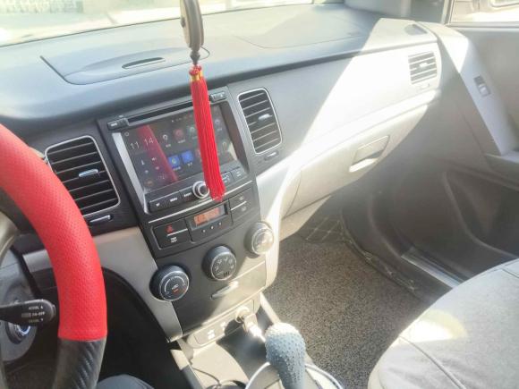 [南京·苏A] 二手双龙柯兰多2011款 2.0T 柴油四驱自动精英导航版