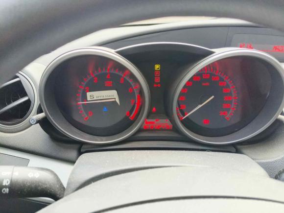 [义乌·浙G] 二手马自达马自达3星骋2013款 两厢 1.6L 自动精英型